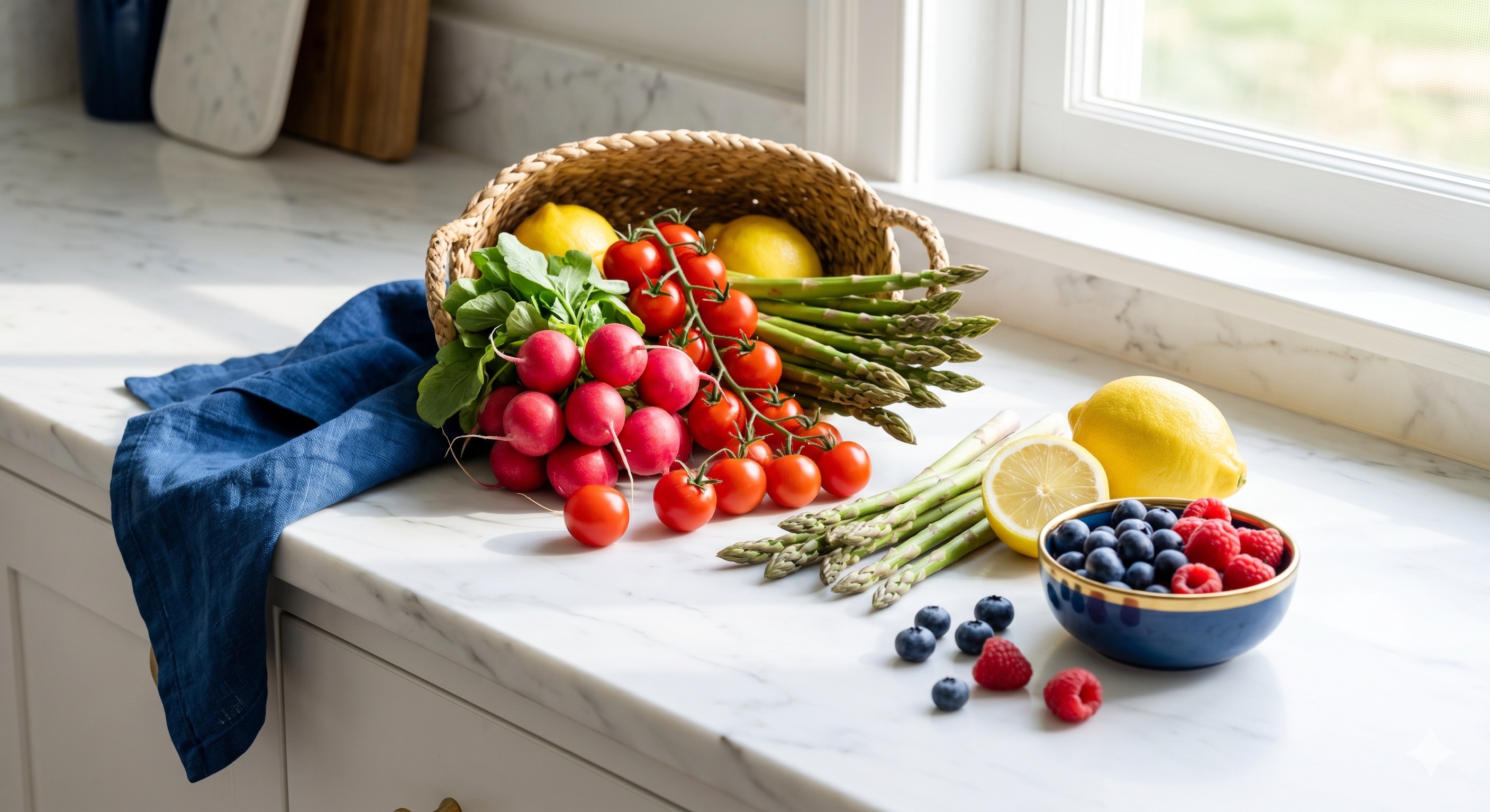 Frissesség a Piacról