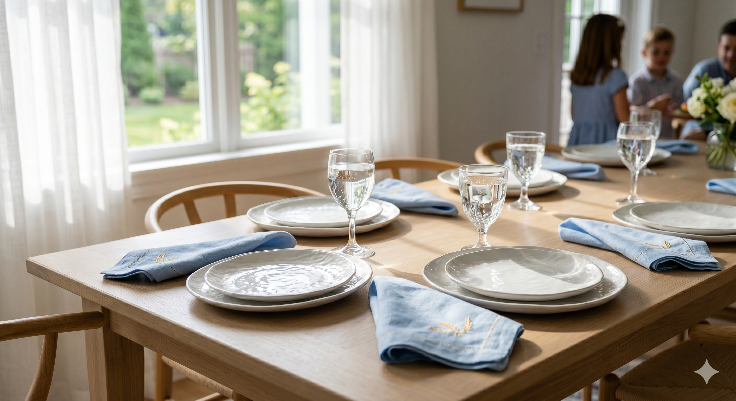 Az Asztal Eleganciája